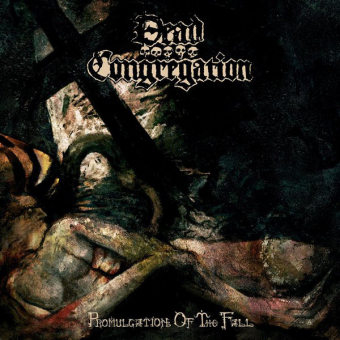 DEAD CONGREGATION Promulgation Of The Fall LP [VINYL 12"]